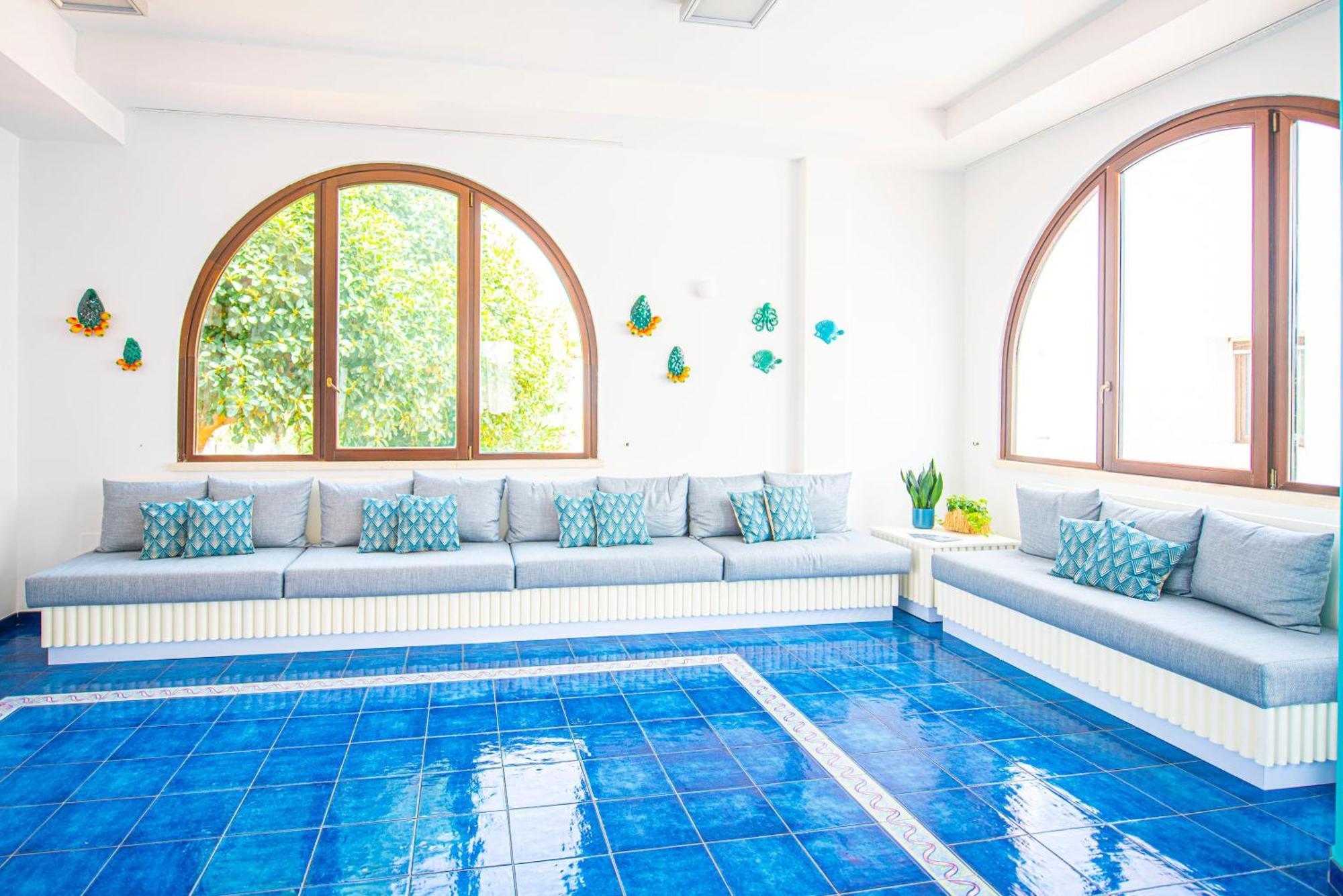 Pietrablu&Spa-Cdshotels酒店4*